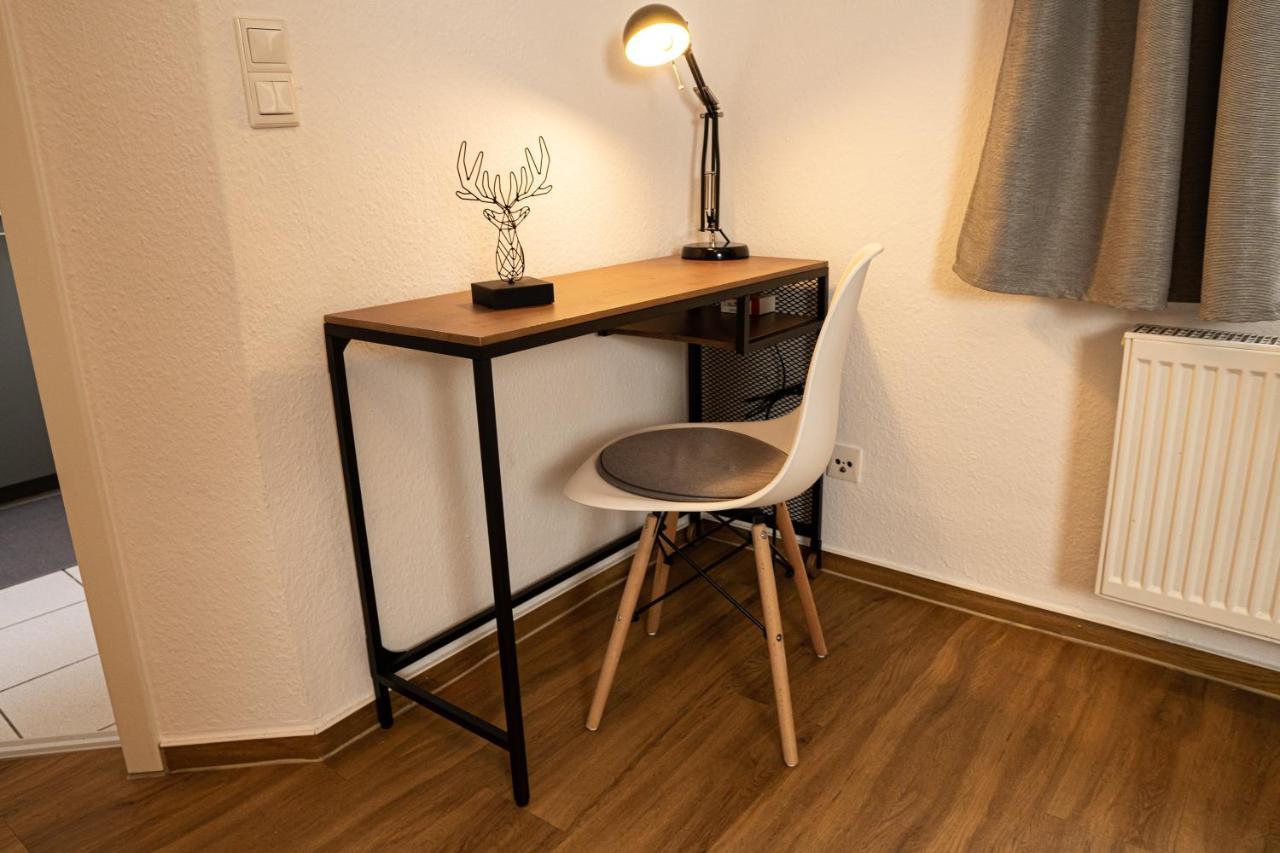 Fullhouse - Halle - T28 - Deer Apartment Ngoại thất bức ảnh